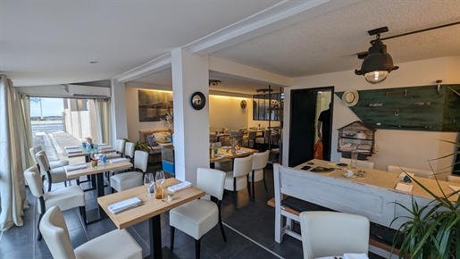 Zakelijk - Gastronomisch Restaurant - Valras-Plage