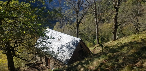 Nice barn in Nestes Valley