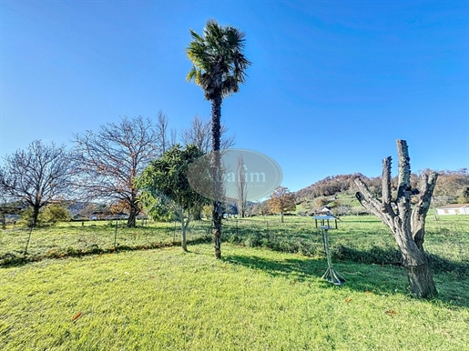 Casa reformada en el campo
