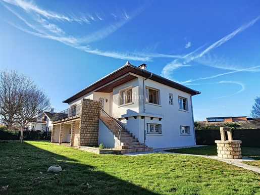 Detached Home Tarbes South