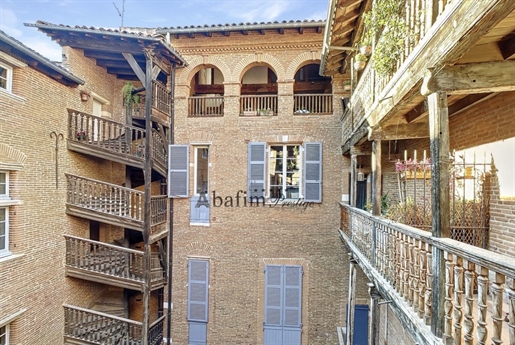 Apartamento en loft en centro Toulouse