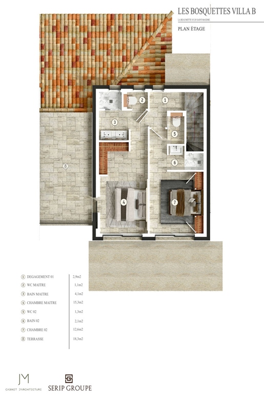 Purchase: New homes (83120)