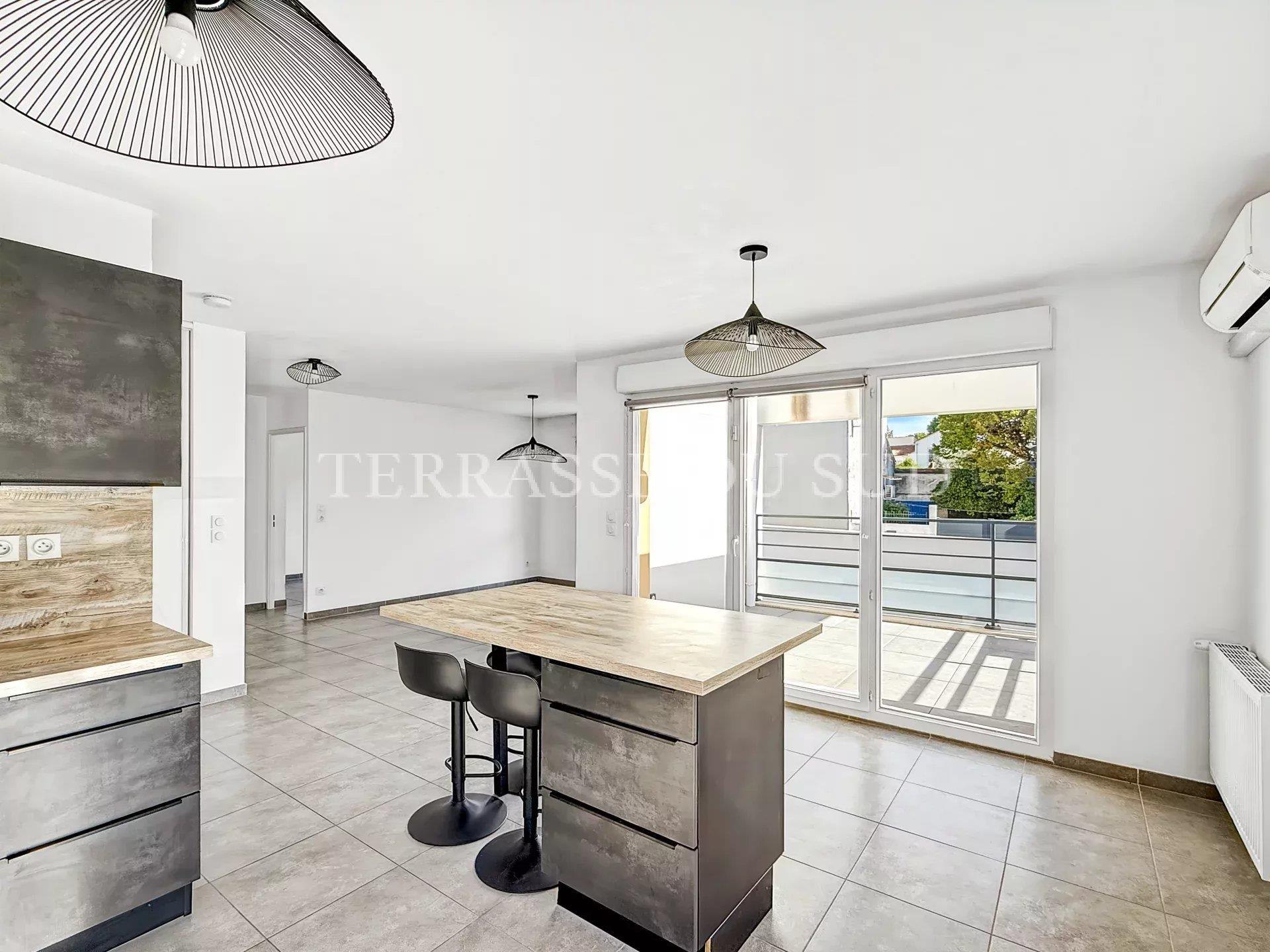 Appartement à vendre, 68m², Les Pennes-Mirabeau