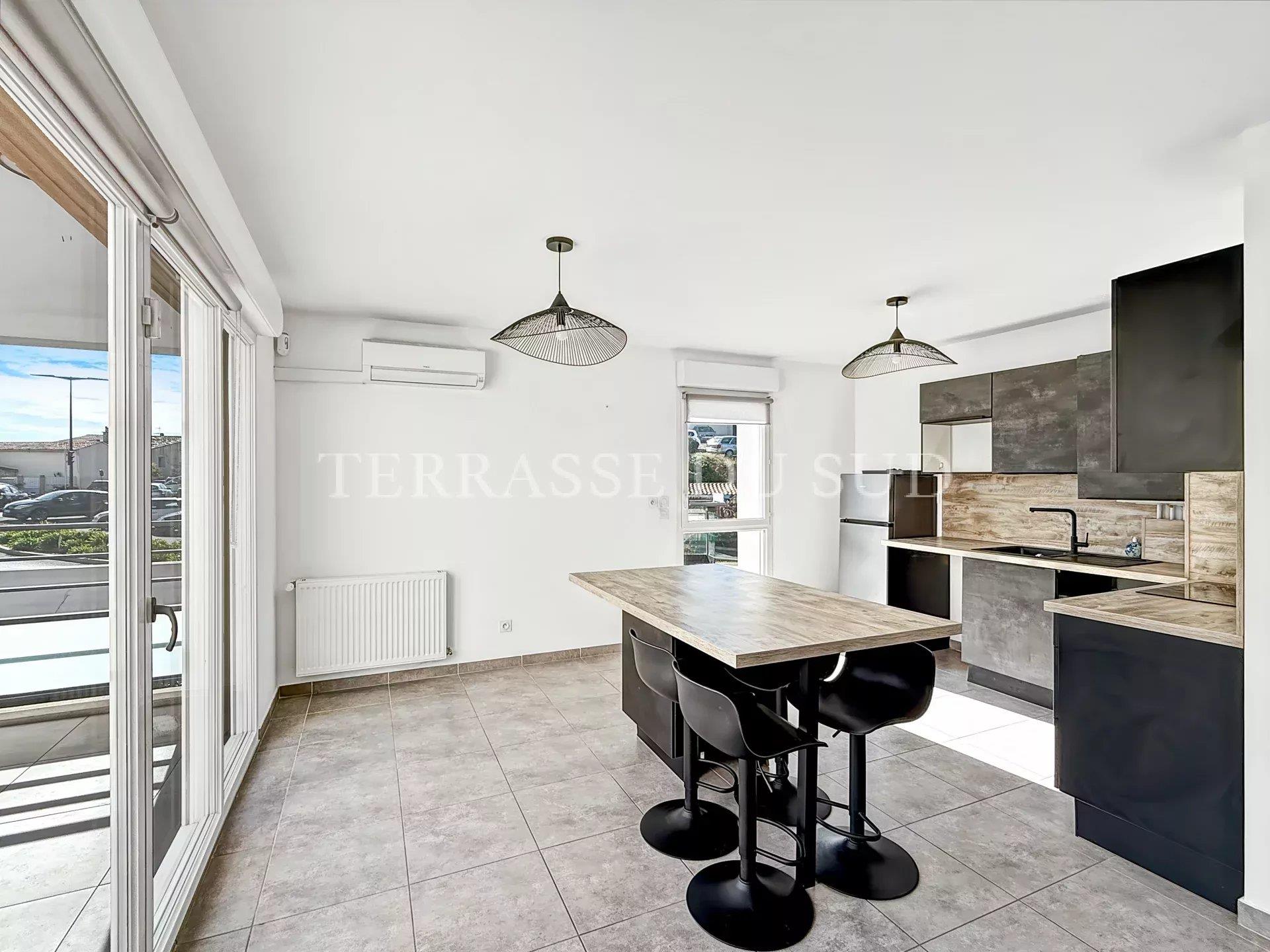 Appartement à vendre, 68m², Les Pennes-Mirabeau