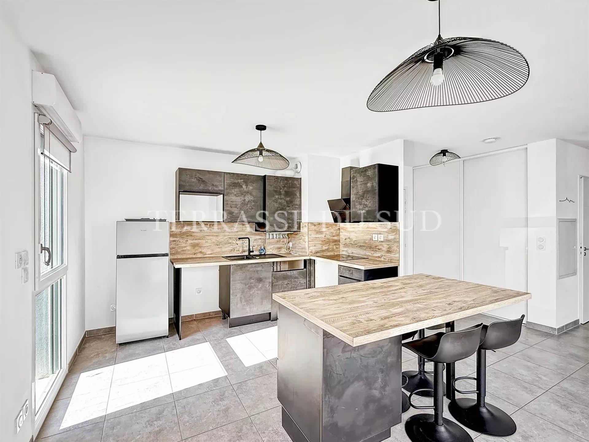 Appartement à vendre, 68m², Les Pennes-Mirabeau