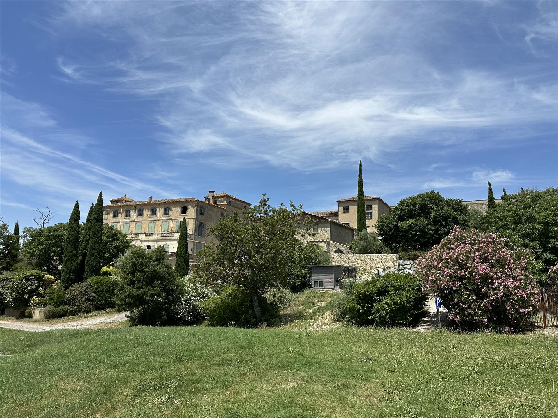 Beautiful castle house, near Carcassonne