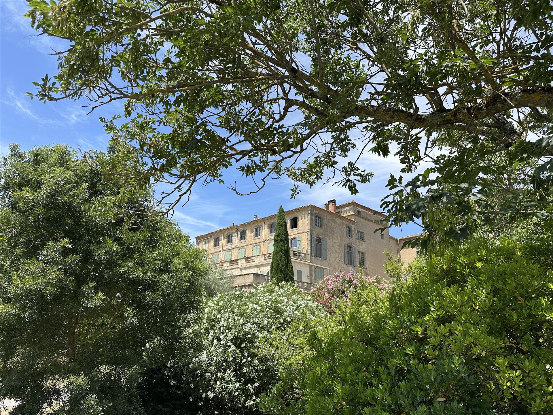 Beautiful castle house, near Carcassonne