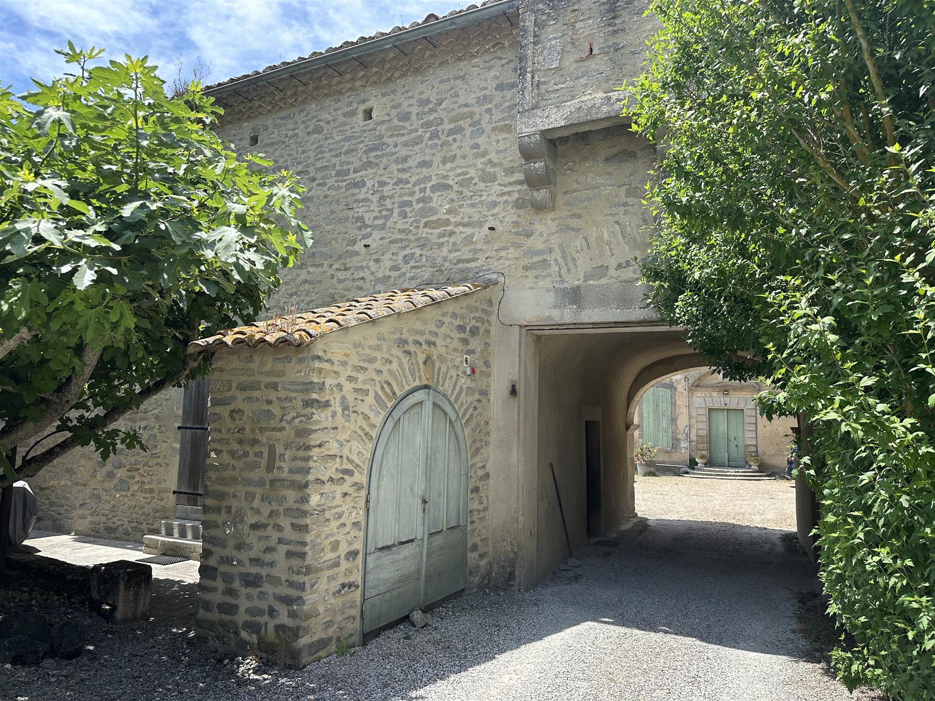 Beautiful castle house, near Carcassonne
