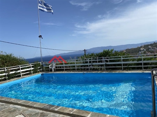 (For Sale) Residential Detached house || Evoia/Kymi - 200 Sq.m, 3 Bedrooms, 350.000€