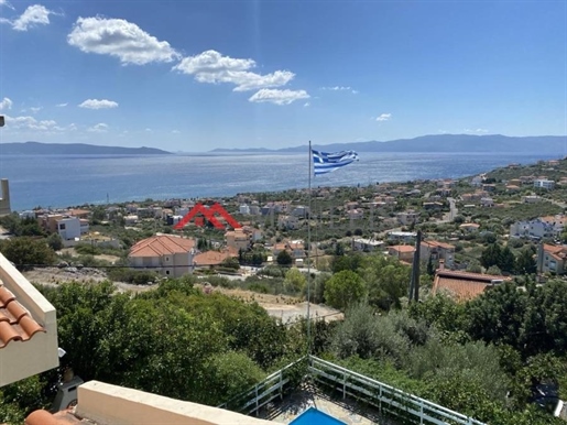 (For Sale) Residential Detached house || Evoia/Kymi - 200 Sq.m, 3 Bedrooms, 350.000€