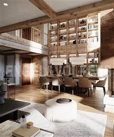 Alpine chalet in a natural surrounding - Chalet 15 –