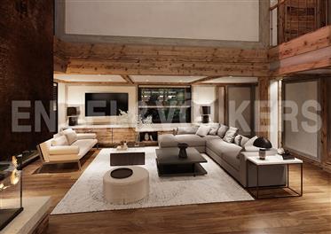 Alpine chalet in a natural surrounding - Chalet 19 -