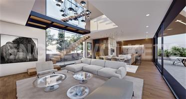 Exclusive modern design villa in Escaldes