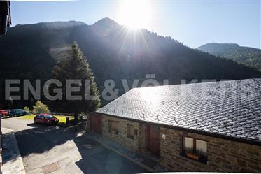 Sunny renovated house in Llorts, Ordino