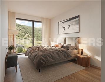 New development with awesome views in Soldeu