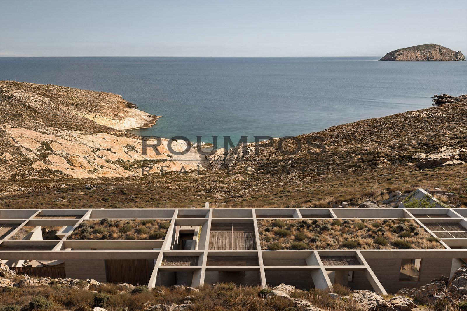 - Villa For sale, Serifos, 480 sq.m., €4.800.000