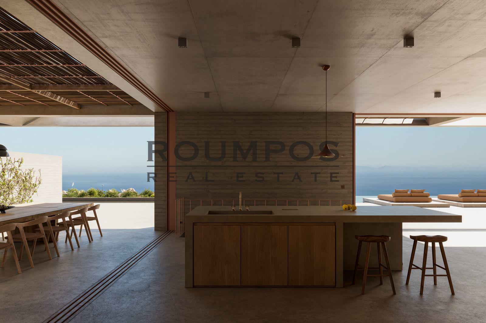 - Villa For sale, Serifos, 480 sq.m., €4.800.000