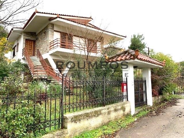 - Detached house For sale, Agios Stefanos, 190 sq.m., €370.000