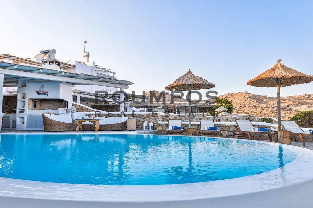 - Maisonette For sale, Mykonos, 178 sq.m., €1.200.000