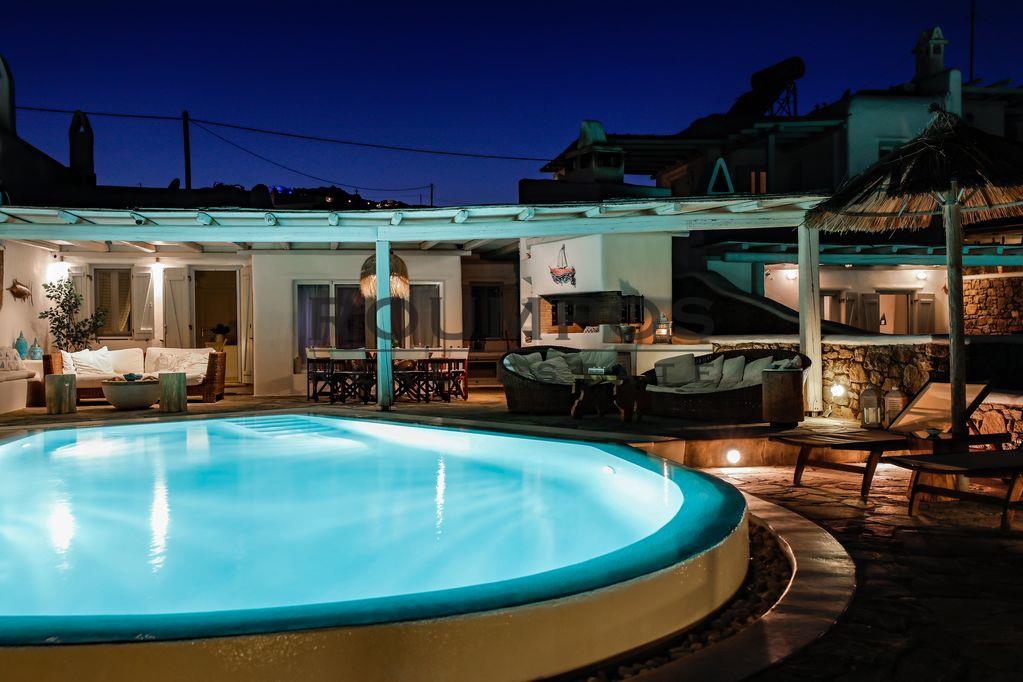 - Maisonette For sale, Mykonos, 178 sq.m., €1.200.000