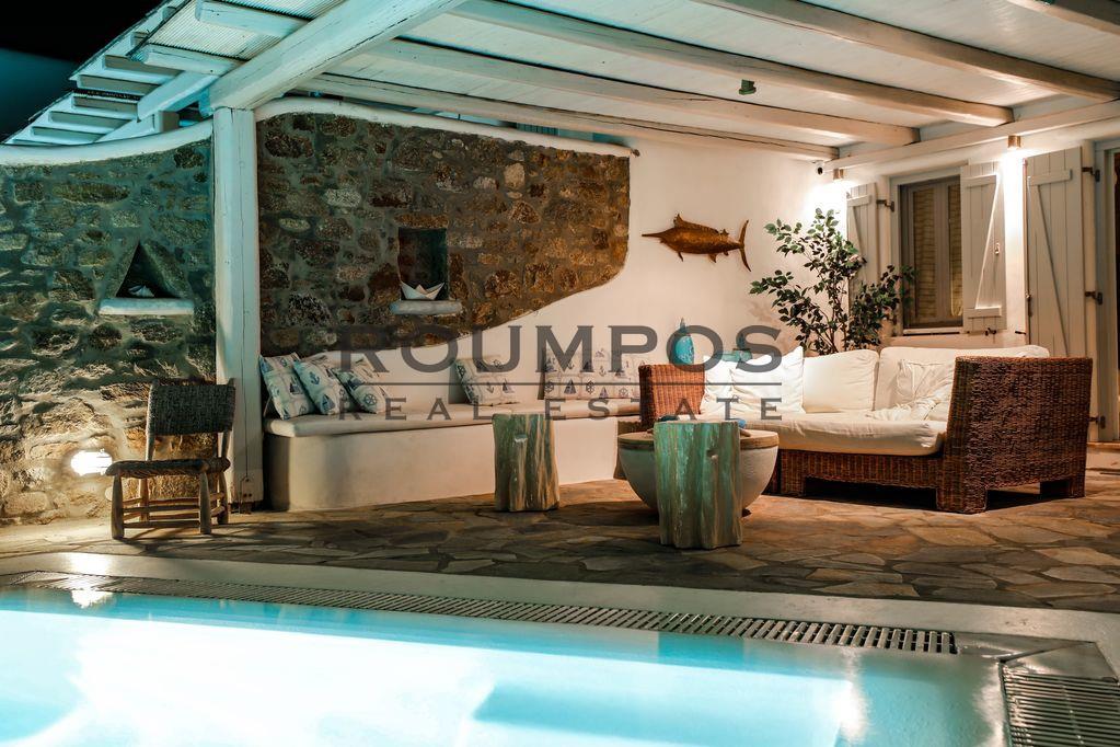 - Maisonette For sale, Mykonos, 178 sq.m., €1.200.000
