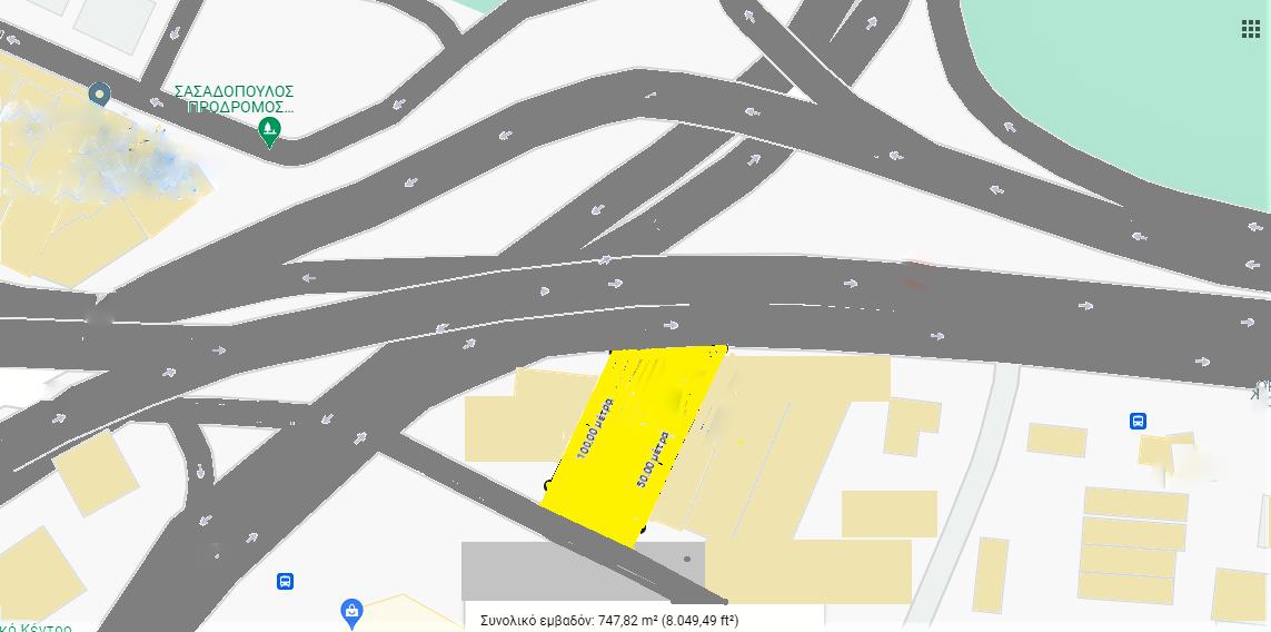 Excellent Plot For a Commercial Building In Amazing Price