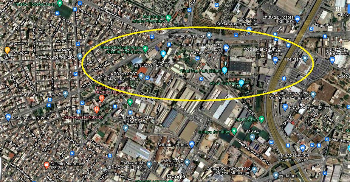Excellent Plot For a Commercial Building In Amazing Price