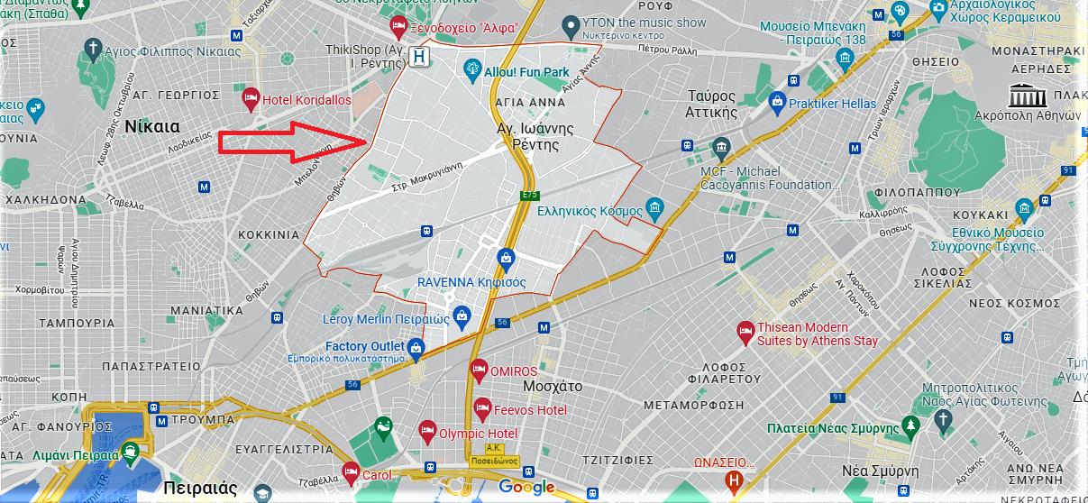 Excellent Plot For a Commercial Building In Amazing Price