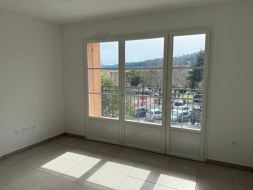 In Taradeau, 44.54-sqm apartment for sale €188,000