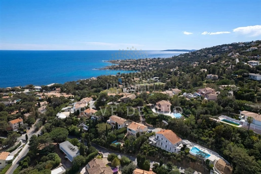Villa with sea view Les Issambres