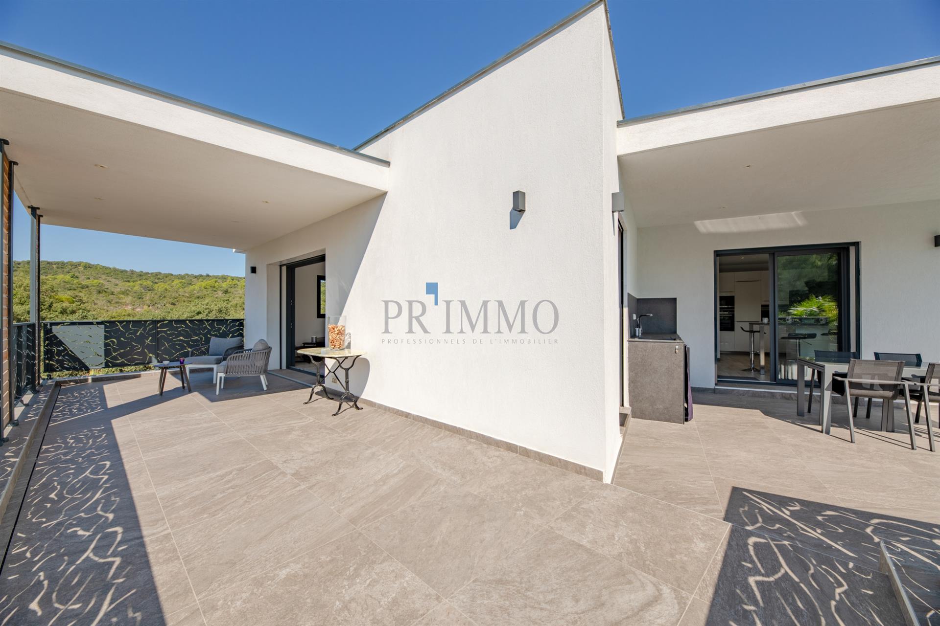 House to buy in Saint Aygulf (83) with Rêve de Sud