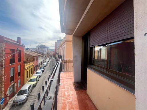 Appartement ensoleillé au centre de Sant Feliu de Guíxols