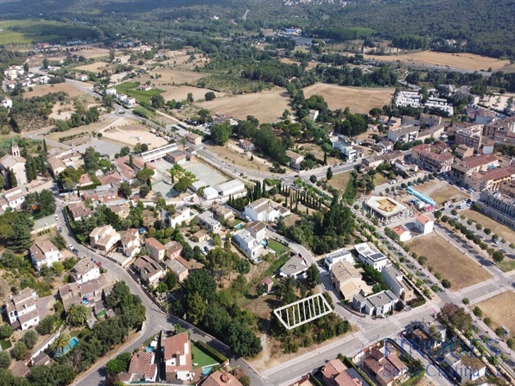 Land for sale in Santa Cristina d'Aro