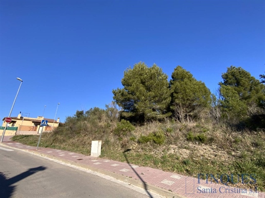 Land for sale in Santa Cristina d'Aro