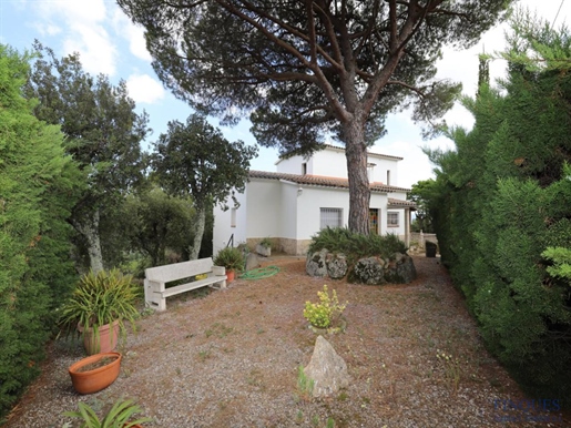 Santa Cristina d'Aro, House with large garden