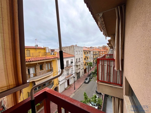 Sant Feliu de Guíxols, Слънчев апартамент в Vilartagues