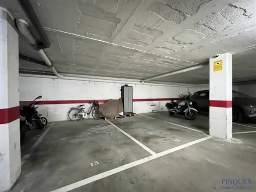 Parkplatz zum verkauf in Santa Cristina d'Aro