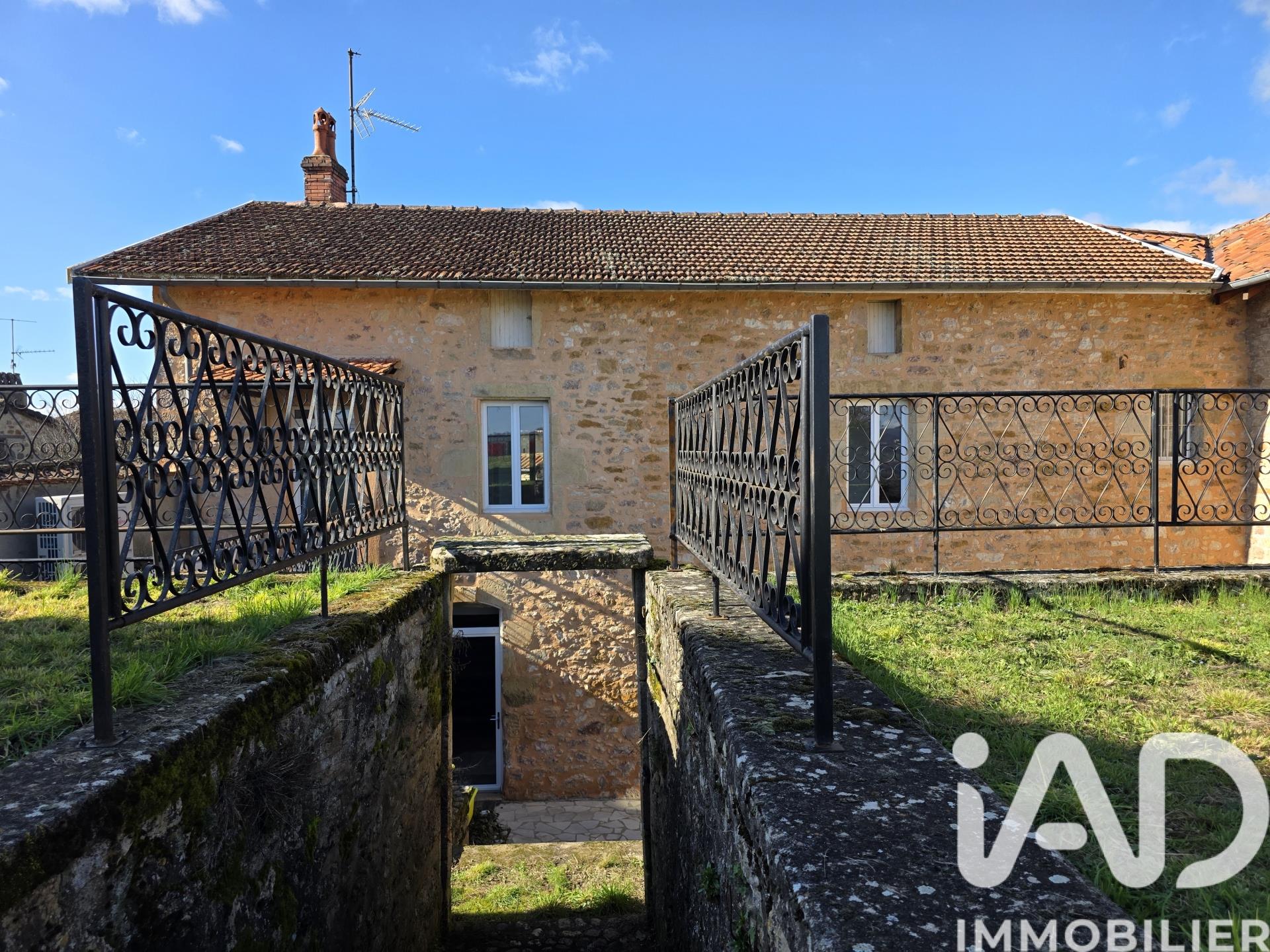 Maison à vendre, 130m², Figeac