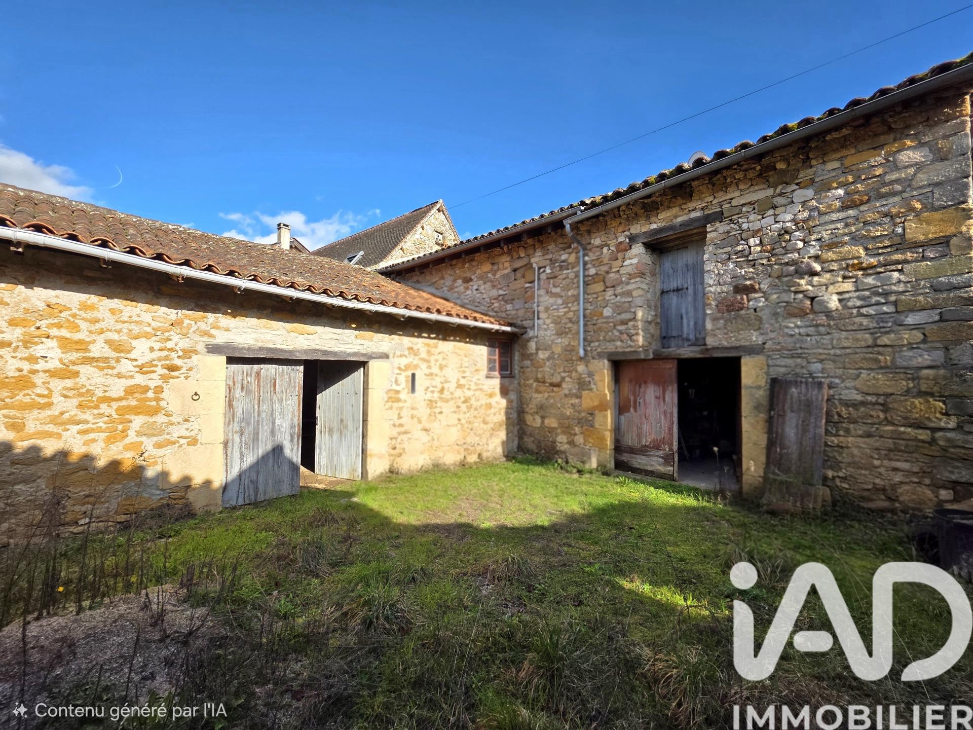 Maison à vendre, 130m², Figeac