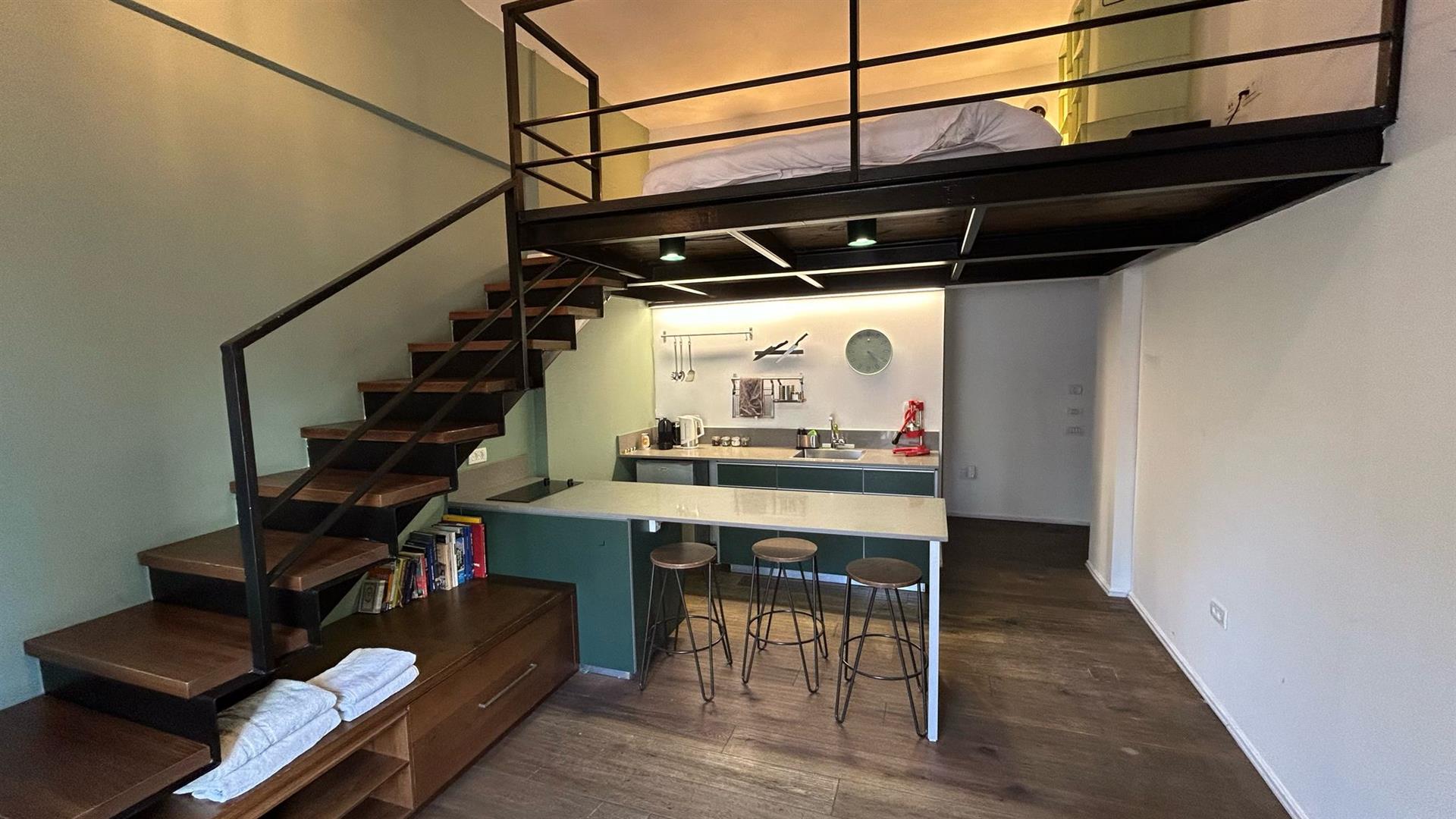 Excellent apartment for investment in the city center