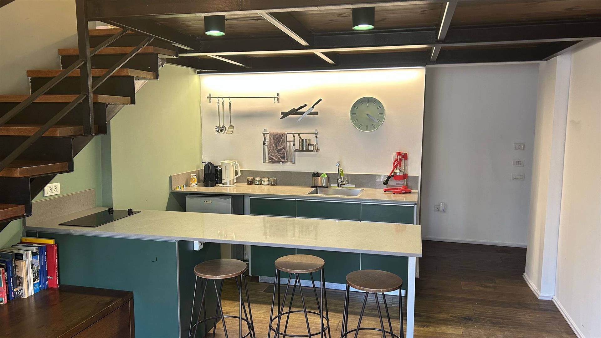 Excellent apartment for investment in the city center
