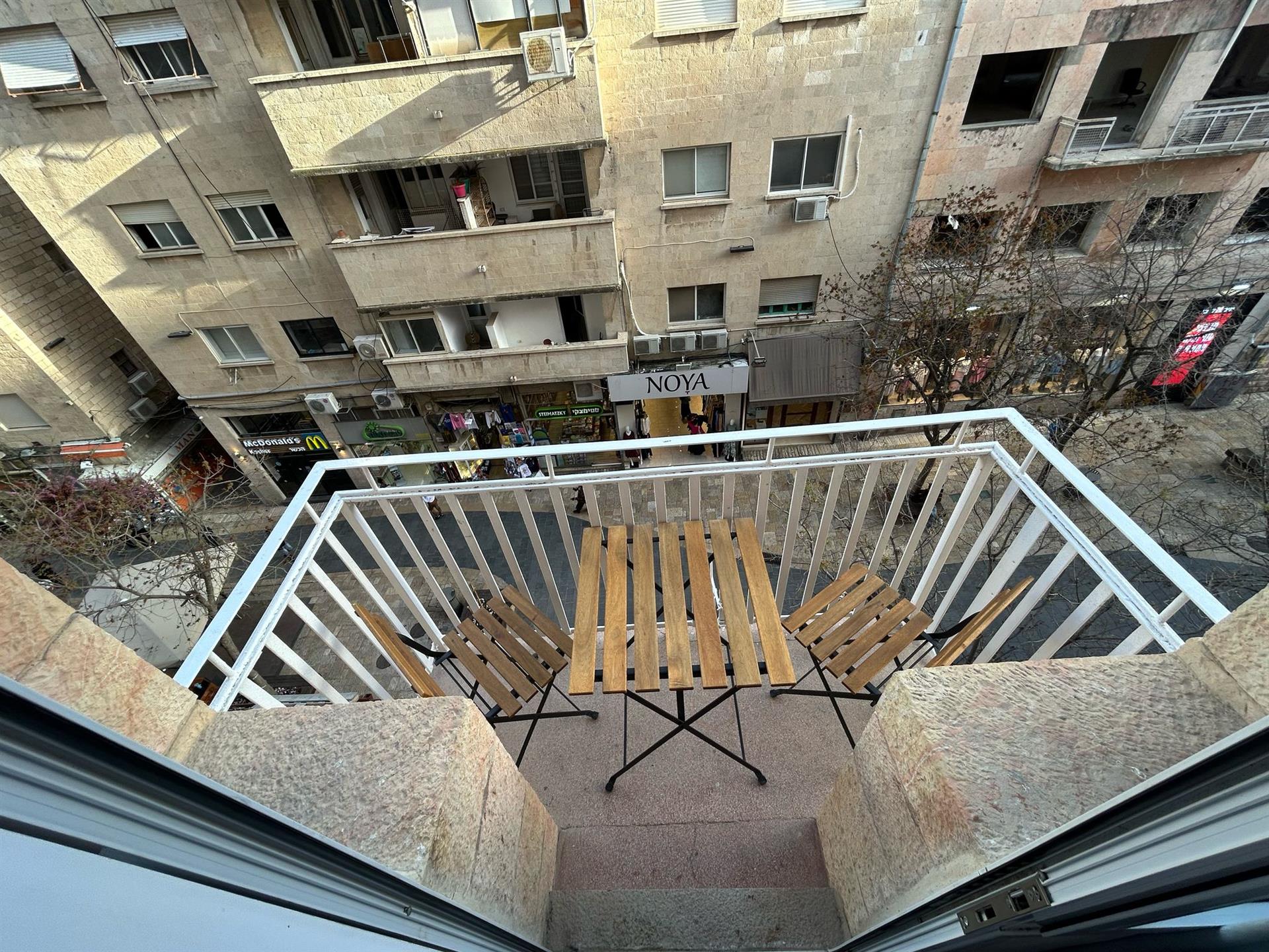 Excellent apartment for investment in the city center