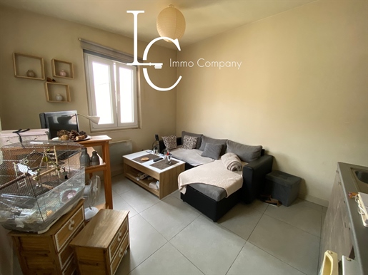Special investor, T2 apartment for sale in the immediate vicinity of the city center.