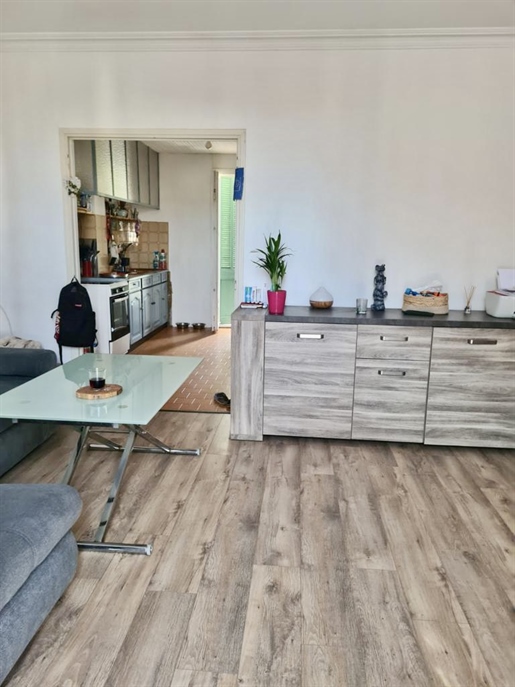 3P apartment with parking, garden and independence