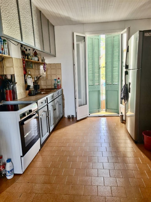 3P apartment with parking, garden and independence