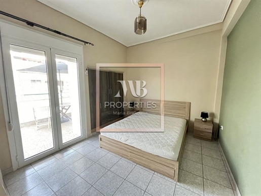 (For Sale) Residential Penthouse || Athens Center/Athens - 41 Sq.m, 1 Bedrooms, 82.000€