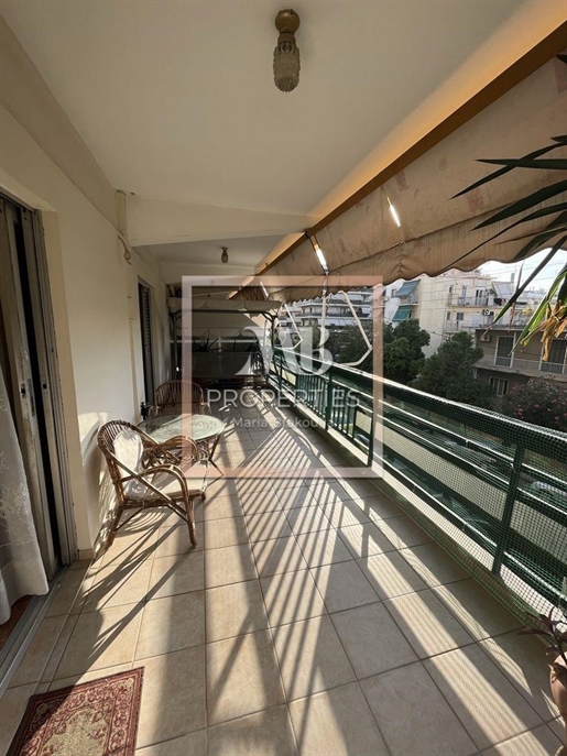 (À vendre) Appartement résidentiel || Athènes Sud/Palaio Faliro - 88 m², 2 chambres, 265.000€