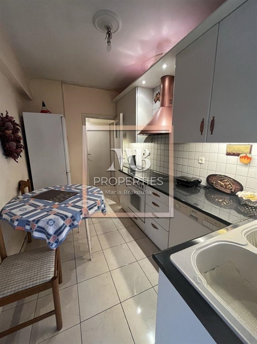 (For Sale) Residential Apartment || Athens South/Palaio Faliro - 88 Sq.m, 2 Bedrooms, 250.000€