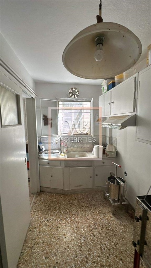 (Προς Πώληση) Κατοικία Διαμέρισμα || Αθήνα Κέντρο/Ζωγράφος - 58 τ.μ, 1 Υ/Δ, 60.000€