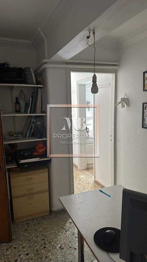 (Te koop) Residentieel appartement || Athene Centrum/Zografos - 58 m², 1 slaapkamers, 60.000€